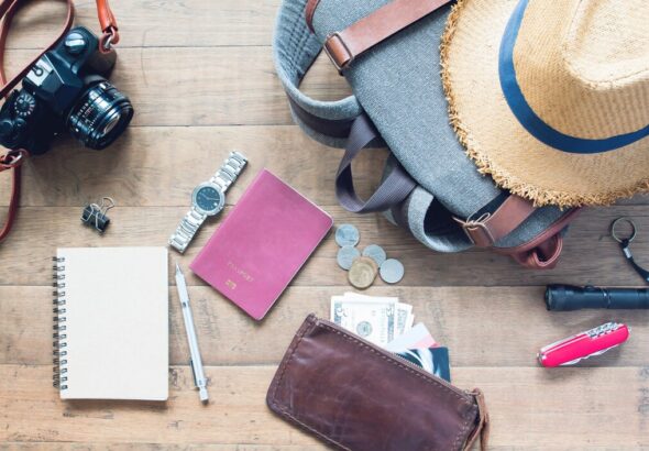 eco-friendly travel gear