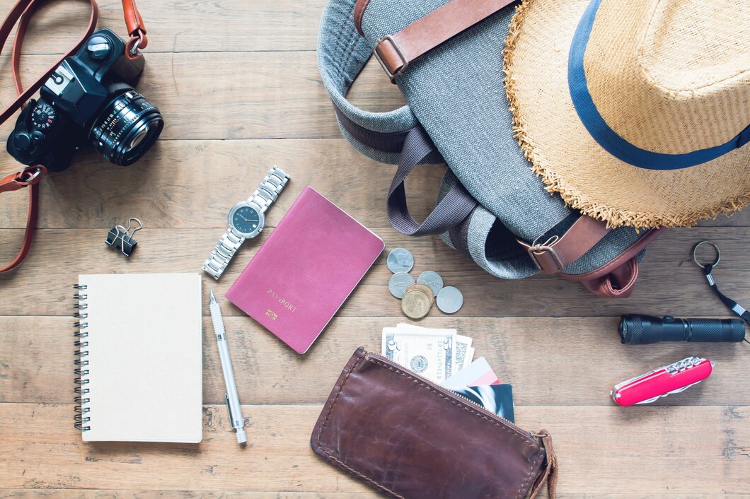 eco-friendly travel gear