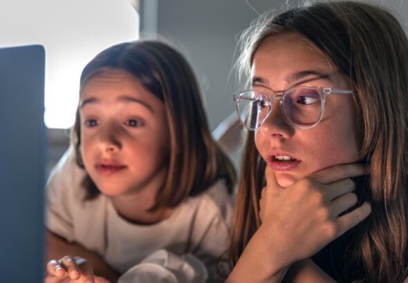 screen time