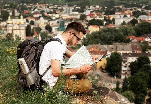 sustainable travel tips