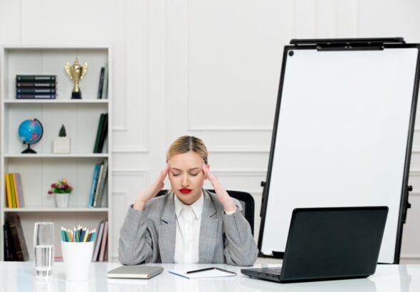 Burnout recovery plan