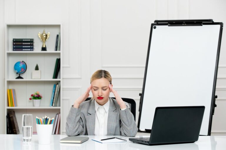 Burnout recovery plan