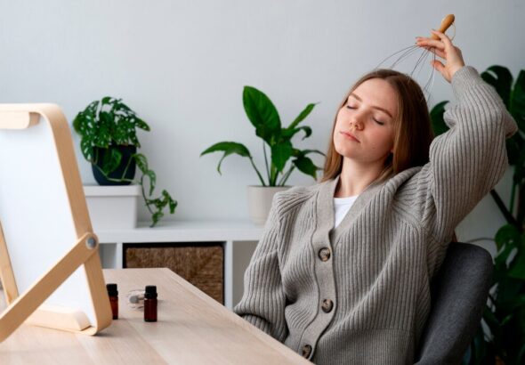 self-care routines