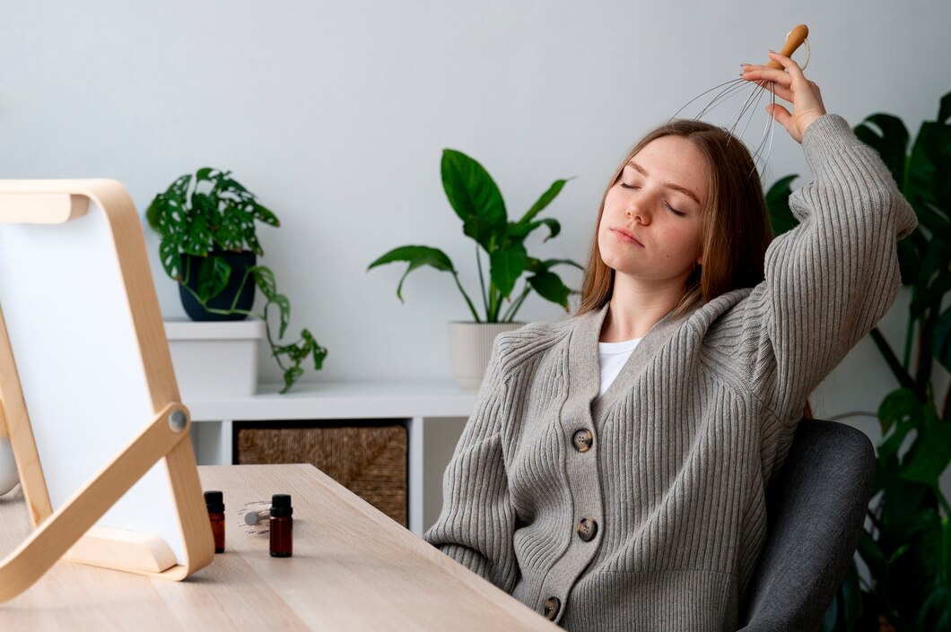 self-care routines