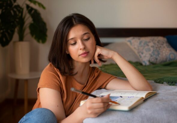 Journaling for Mental Clarity