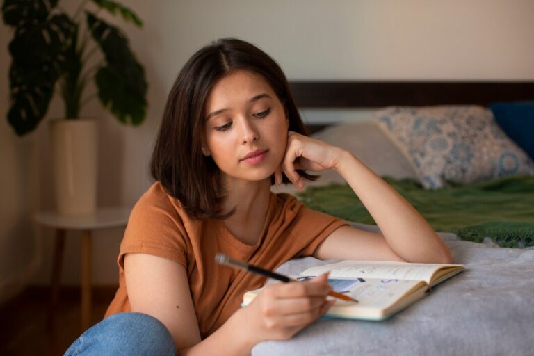 Journaling for Mental Clarity