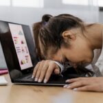 Digital burnout