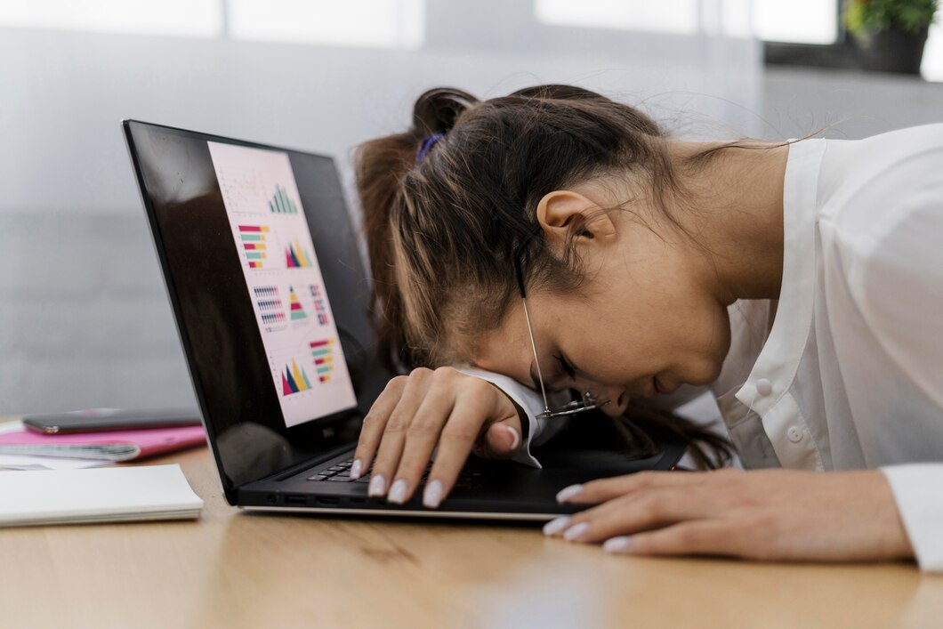Digital burnout