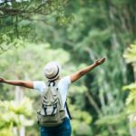 Eco mindful travel