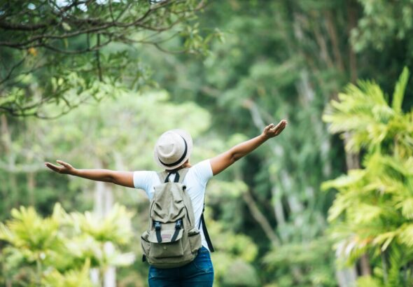 Eco mindful travel