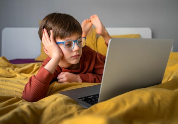 reduce screen time