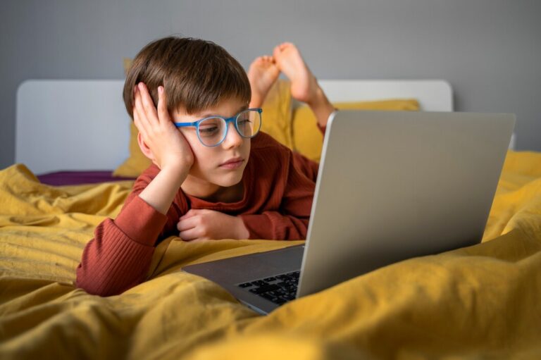 reduce screen time