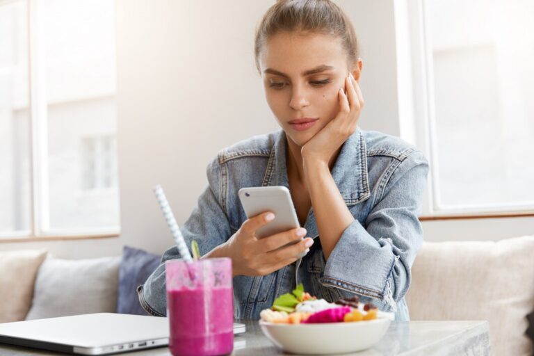 social media detox