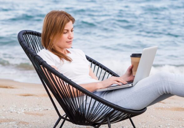 weekend digital detox