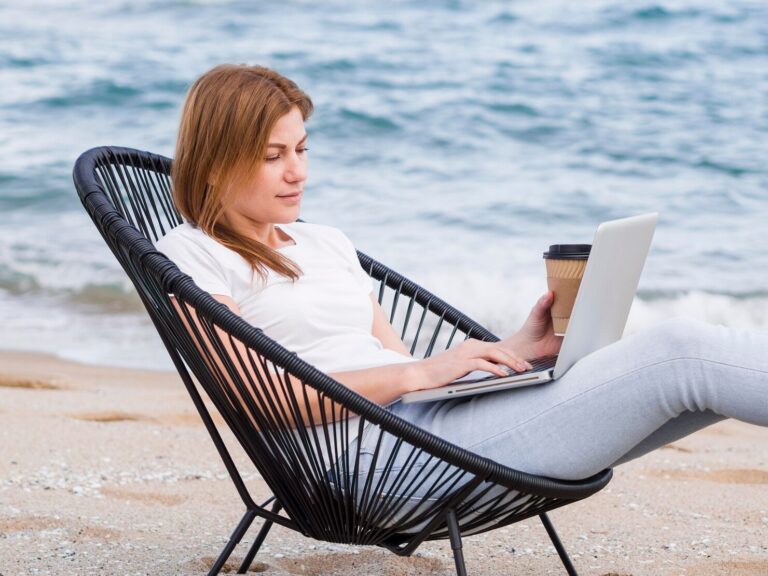 weekend digital detox