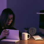 Technology-Free Evening Routine