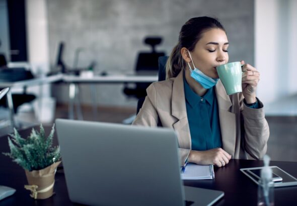 digital detox at work