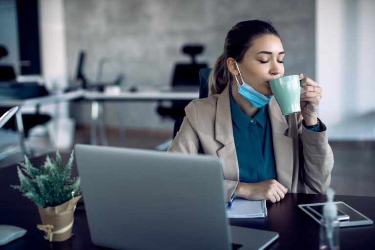 digital detox at work