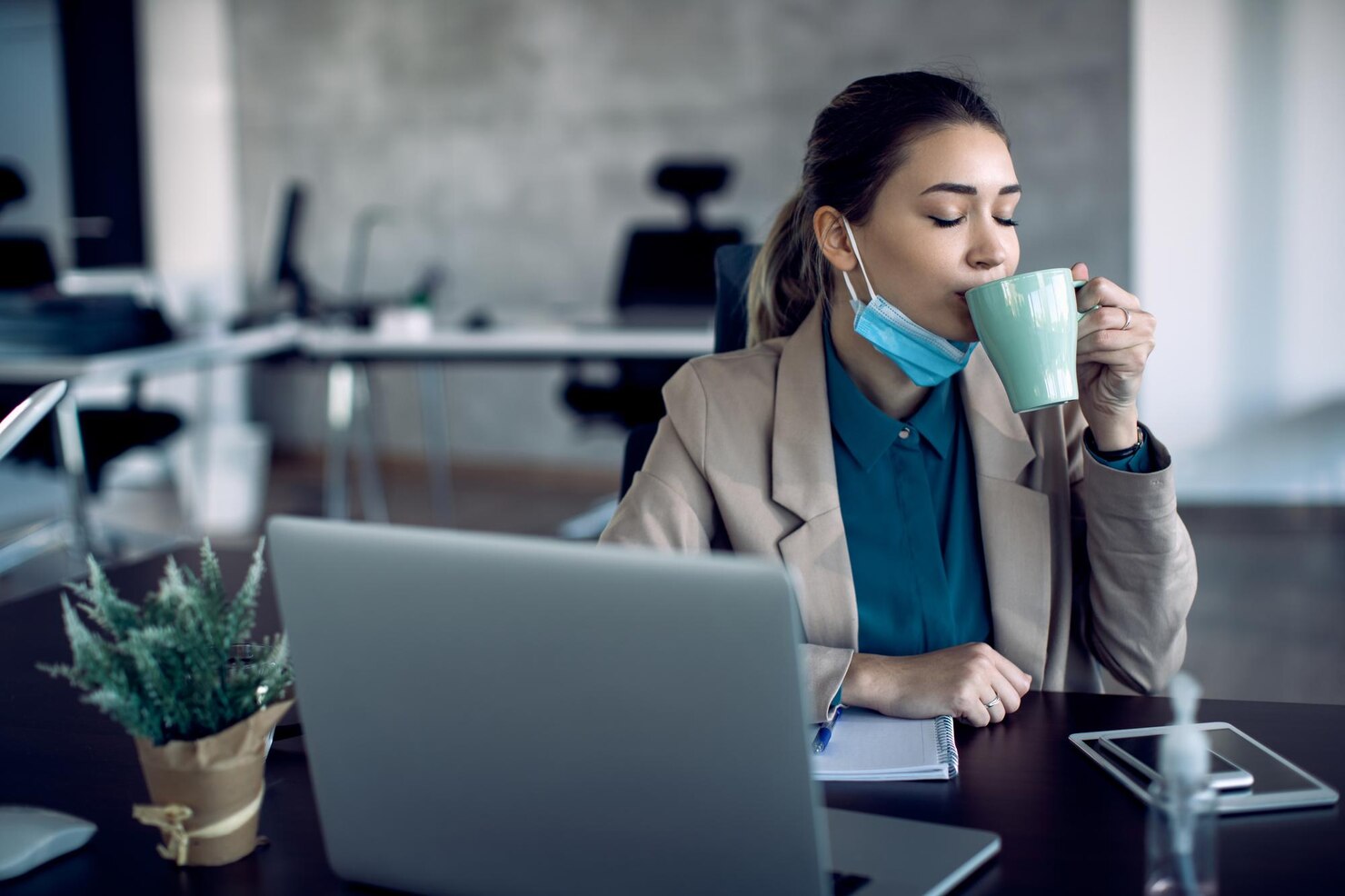 digital detox at work