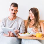 Digital detox for couples
