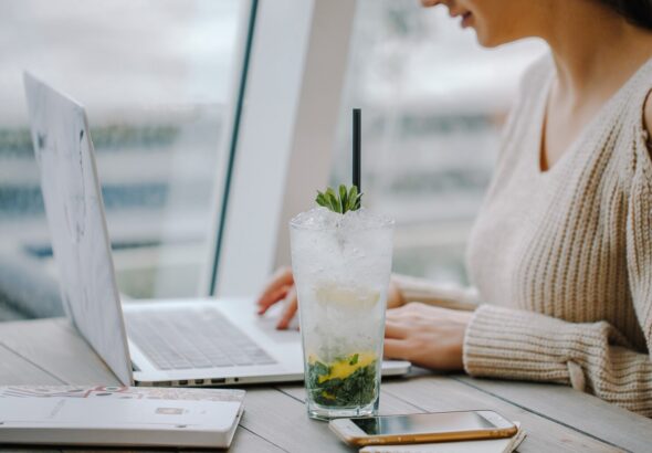 digital detox work
