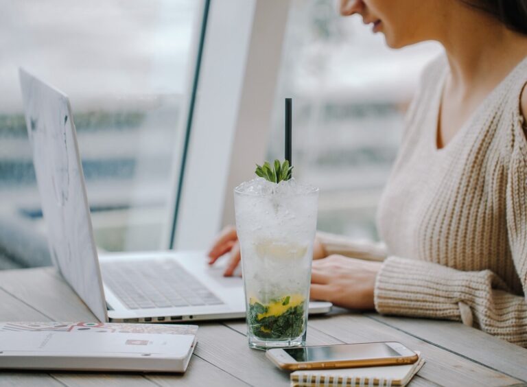 digital detox work