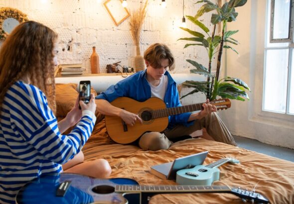 Offline hobbies